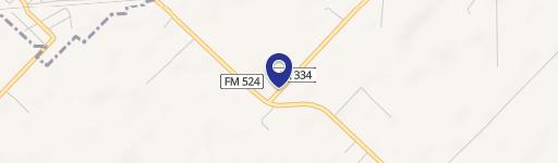 Undeveloped Acreage South of Sweeny