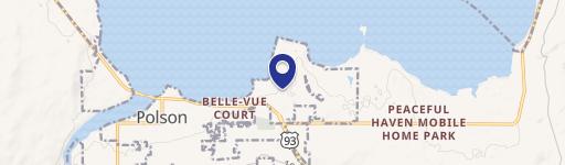 New Townhomes Near Polson Bay