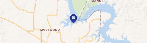 Spicewood Land with Hill Country Views