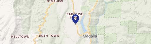 Residential Land in Magalia