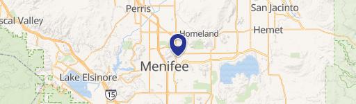 Menifee Triplex with Paid Solar