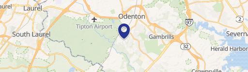 Ground Level Condo in Odenton