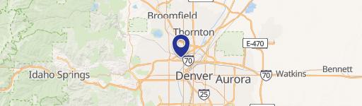 Denver Townhome Near Regis University