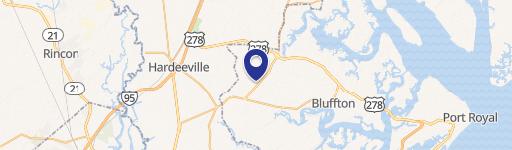 Refreshed Home in Bluffton