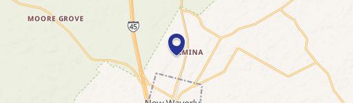 Unrestricted Land Near New Waverly