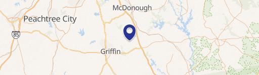 Griffin, Georgia Pasture Land