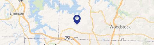 Acworth Land with Development Potential