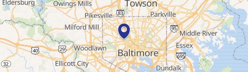 Renovated Home Near Druid Hill