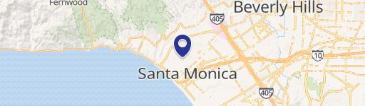 Santa Monica Townhouse Near Montana