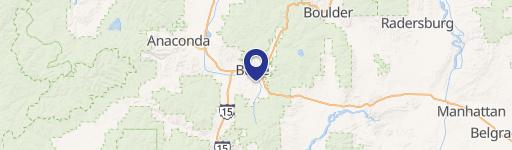 Butte Home with Custom Hot Tub