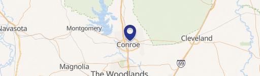 Conroe TX Vacant 1-Acre Lot