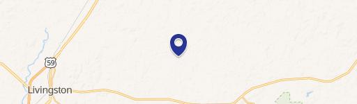 East Texas Land Subdivision