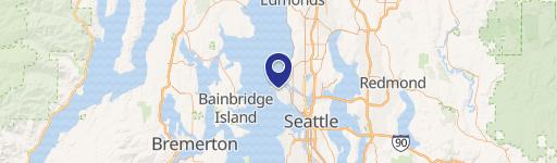 Renovated Midcentury Home Near Discovery Park