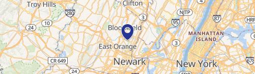 Spacious Condo in North Newark