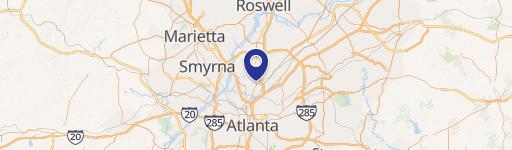 Buckhead Condo with Premium Upgrades