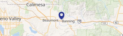 Spacious Manufactured Home in Banning