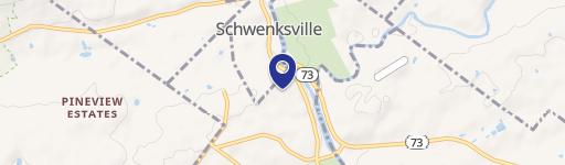 Schwenksville Single-Family Home