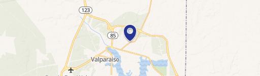 Niceville Condo with Vaulted Ceilings