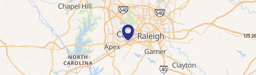 Cary Condo with Vaulted Ceilings