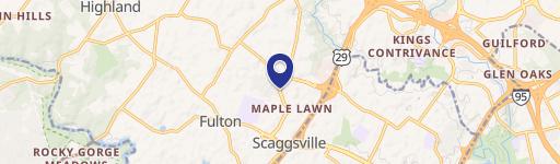 Luxury Condo in Maple Lawn