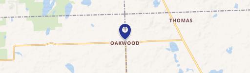 Wooded Land in Oxford Township