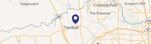 Wooded Tomball Property