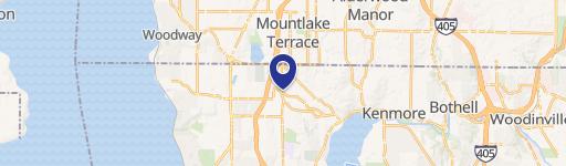 Development Site Near Shoreline Light Rail