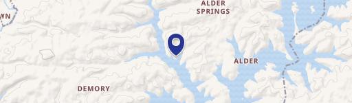 Norris Lake Waterfront Lot