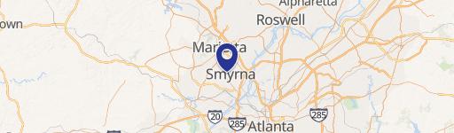 Smyrna Ground-Level Condo For Sale