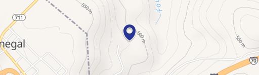 Secluded Land Near Turnpike