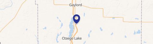 Loon Golf Resort Home