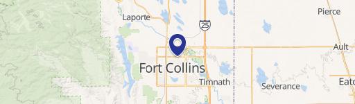 Charming Townhome in Central Ft Collins