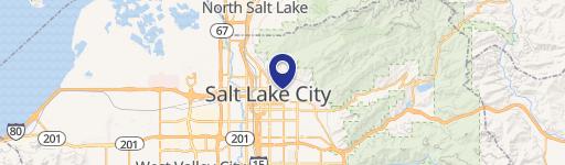 Updated Townhome Near University of Utah