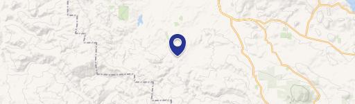 Kelseyville Land with Road Frontage