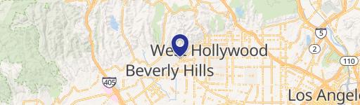 Beverly Hills Condo with Space