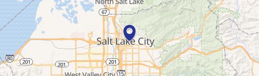 Downtown Salt Lake City Apartments