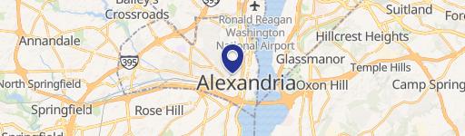 Townhouse Near King Street Metro