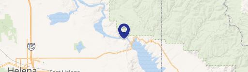 Montana Home with Lake Views