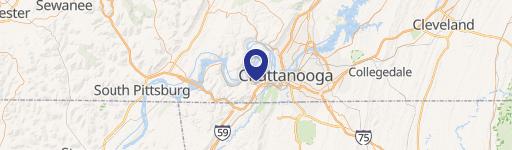 New Townhome Near Downtown Chattanooga