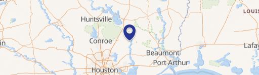 230-Acre Liberty County Land