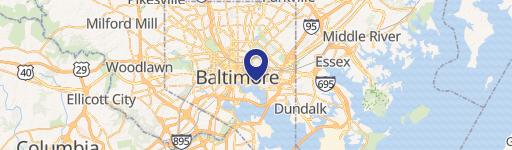 Canton Pier Townhome with Views