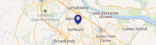 Ashburn Village Townhouse with Amenities