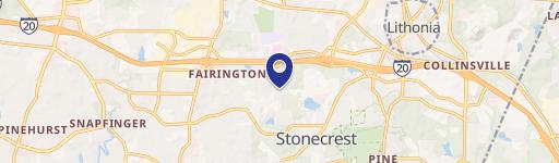 Upgraded Condo Near Stonecrest Mall