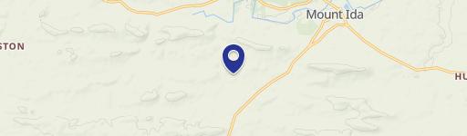 Spacious Home Near Lake Ouachita