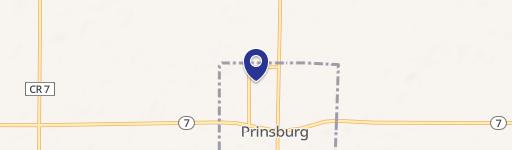 Prinsburg 55+ Condo with Amenities