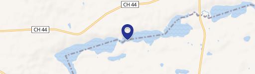 Lakefront Land with Included Pontoon