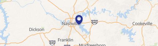 Nashville Home Near Percy Priest