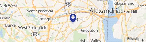 Townhouse with Garage Near I-495