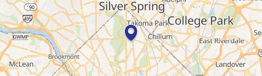 Large Rowhome in 16th Street