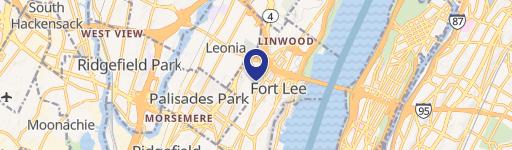 Fort Lee Apartment with Parking